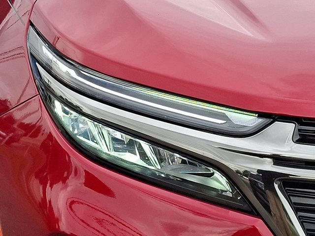 used 2023 Chevrolet Equinox car, priced at $23,990