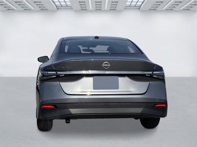new 2026 Nissan Sentra car, priced at $25,370