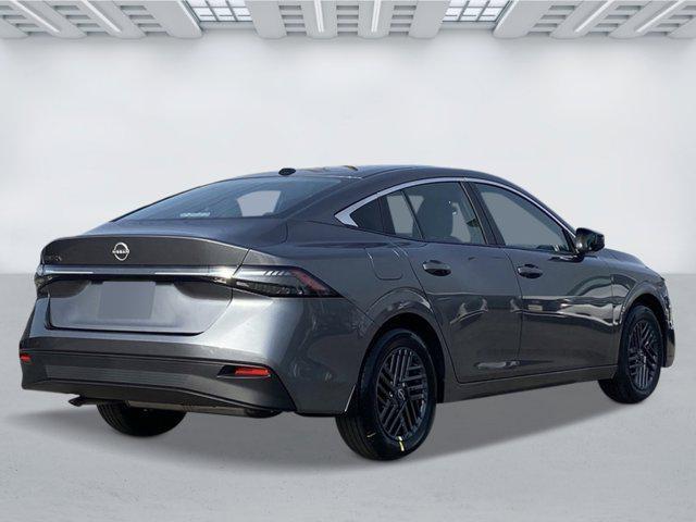 new 2026 Nissan Sentra car, priced at $25,370