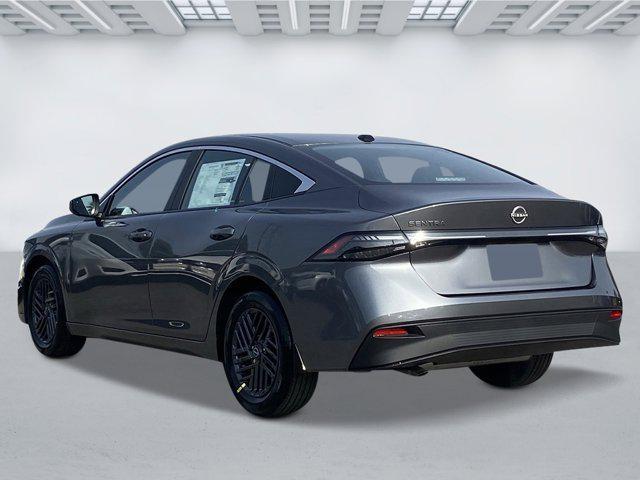 new 2026 Nissan Sentra car, priced at $25,370