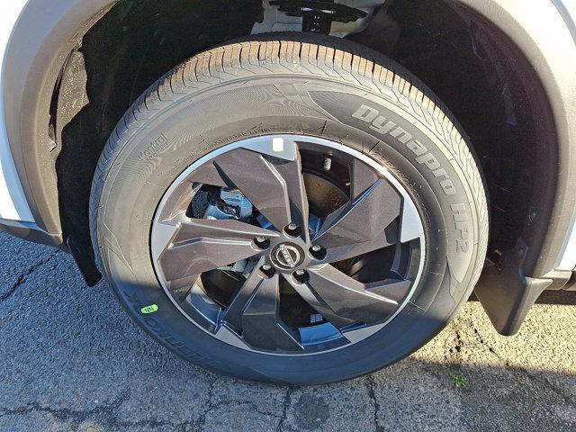 used 2026 Nissan Rogue car, priced at $26,900