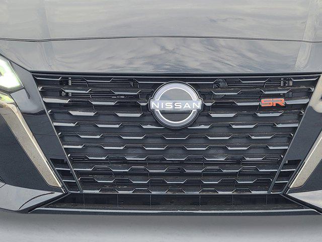 new 2025 Nissan Altima car, priced at $34,325