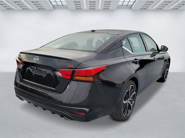 new 2025 Nissan Altima car, priced at $34,325