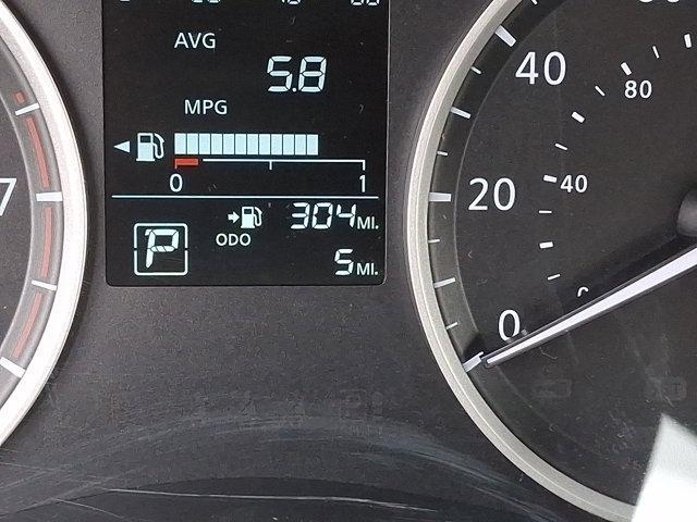 used 2025 Nissan Versa car, priced at $17,990