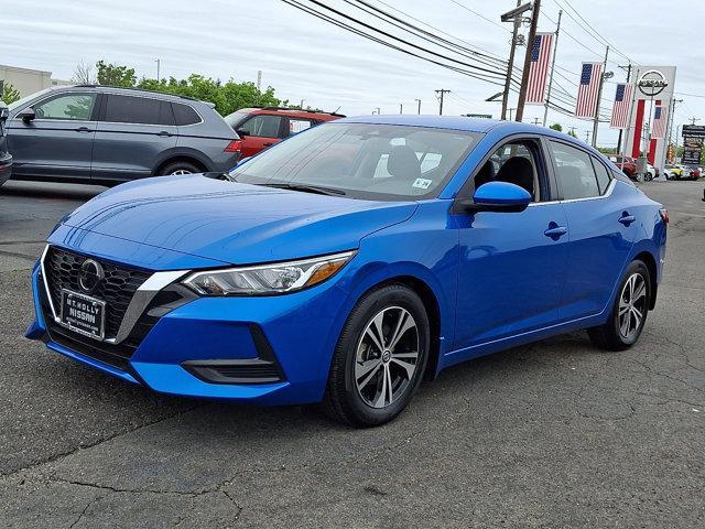 used 2023 Nissan Sentra car, priced at $20,900
