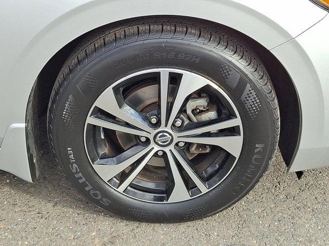 used 2023 Nissan Sentra car, priced at $18,900