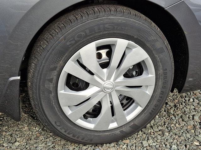 used 2025 Nissan Versa car, priced at $17,990