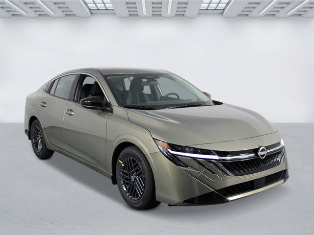 new 2026 Nissan Sentra car, priced at $25,725