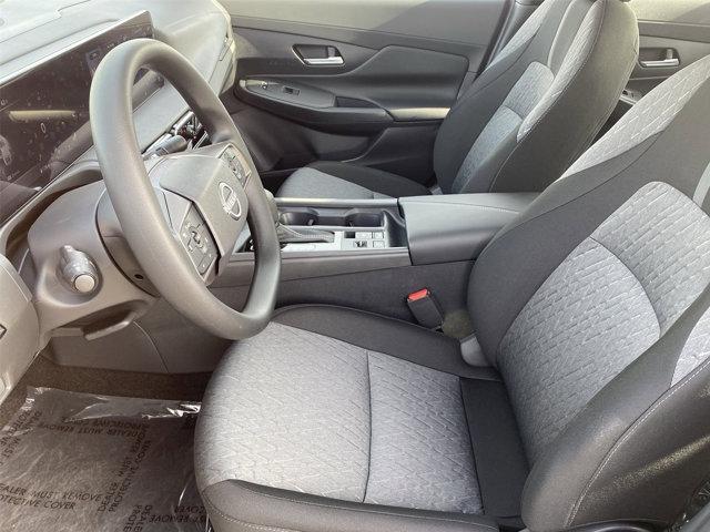 new 2026 Nissan Sentra car, priced at $25,725