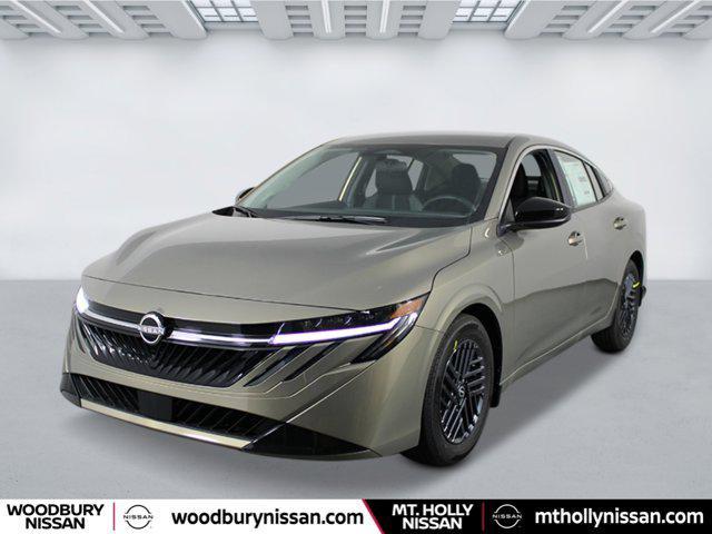 new 2026 Nissan Sentra car, priced at $25,725