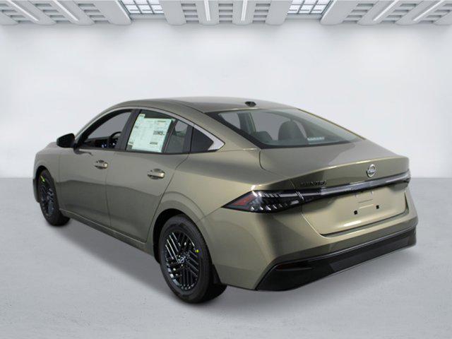 new 2026 Nissan Sentra car, priced at $25,725