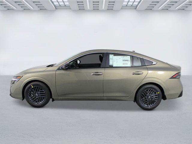 new 2026 Nissan Sentra car, priced at $25,725