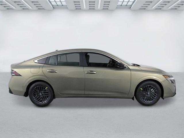 new 2026 Nissan Sentra car, priced at $25,725