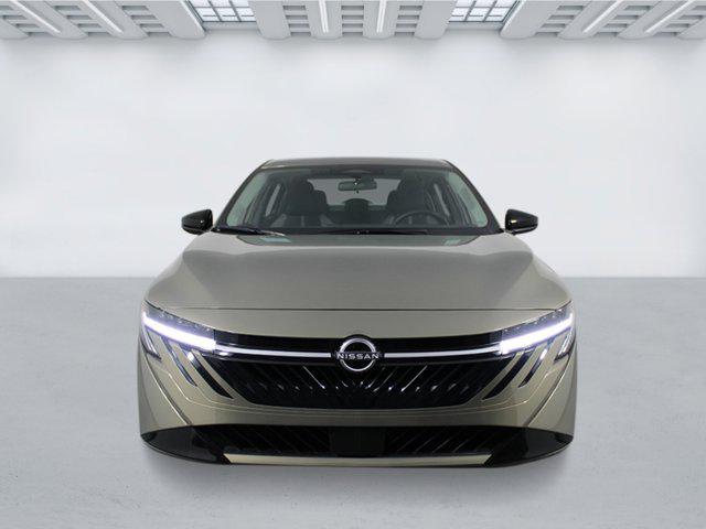 new 2026 Nissan Sentra car, priced at $25,725