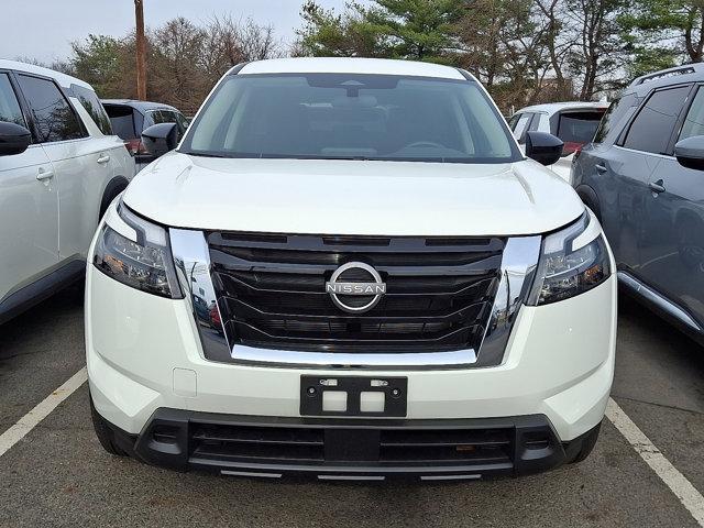 used 2025 Nissan Pathfinder car, priced at $31,499