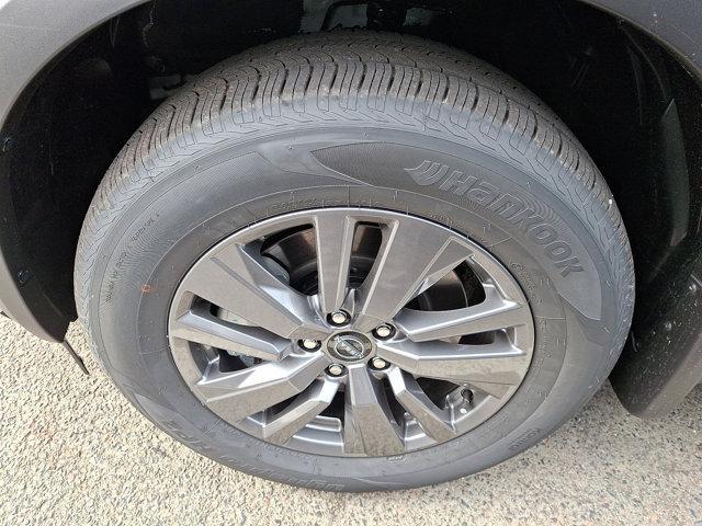 used 2025 Nissan Pathfinder car, priced at $31,499