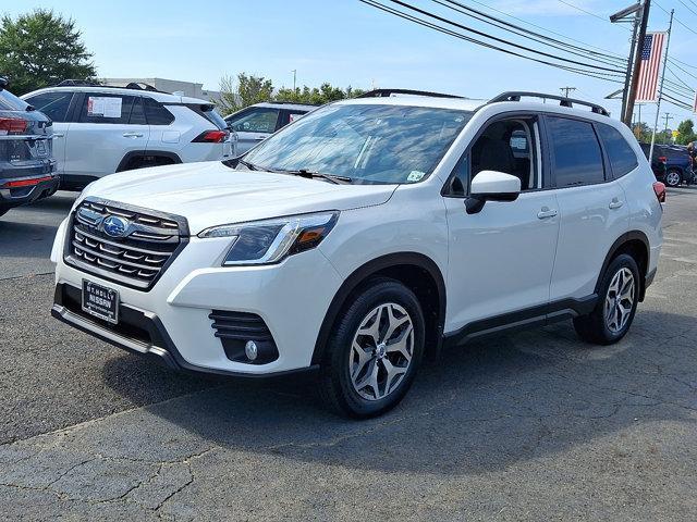 used 2023 Subaru Forester car, priced at $23,900