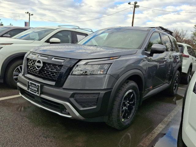 used 2025 Nissan Pathfinder car, priced at $36,999