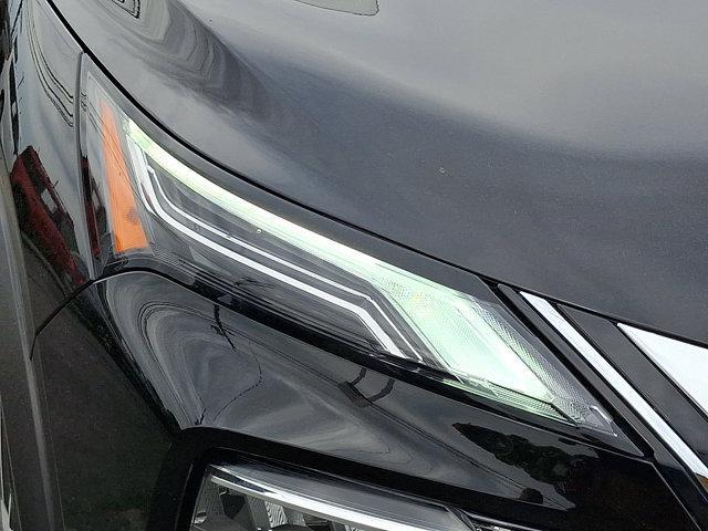 used 2023 Nissan Rogue car, priced at $29,995
