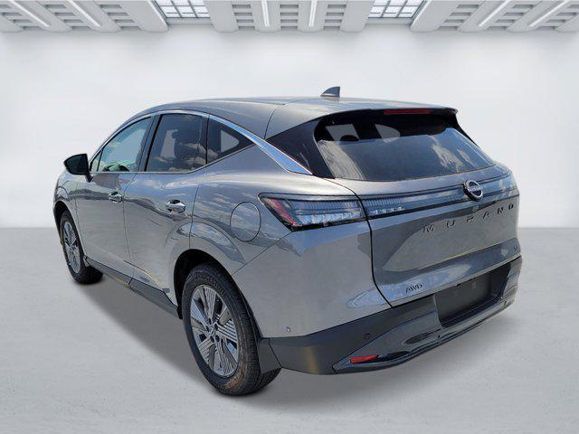 new 2026 Nissan Murano car, priced at $49,495