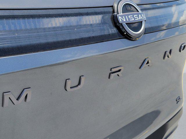 new 2026 Nissan Murano car, priced at $49,495