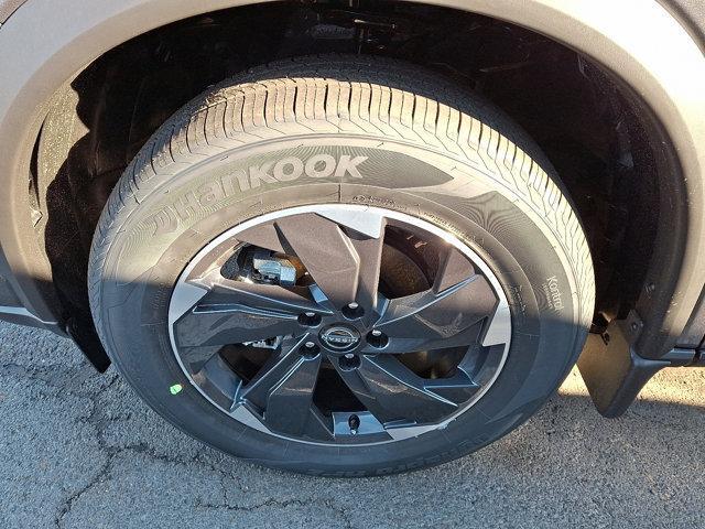 used 2026 Nissan Rogue car, priced at $26,900