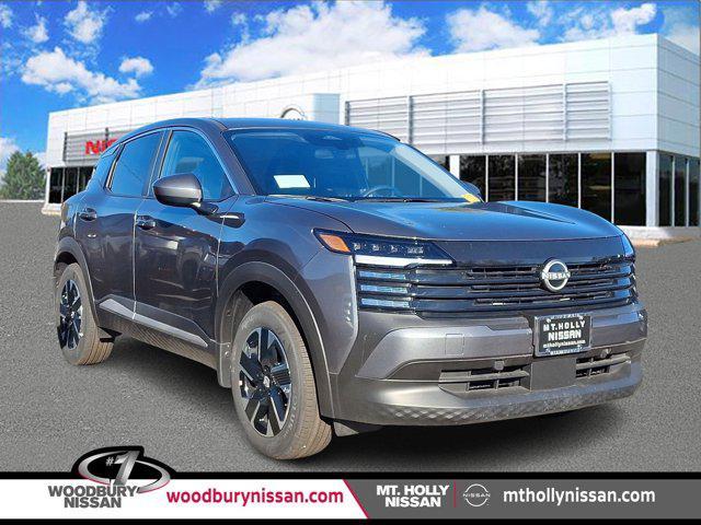 used 2025 Nissan Kicks car, priced at $22,999