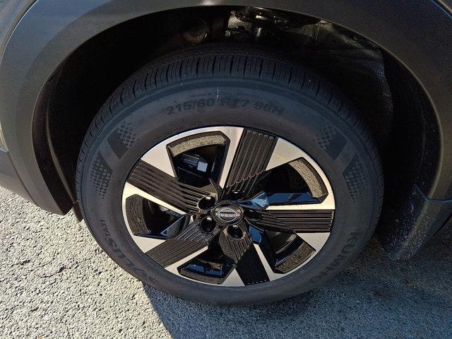 used 2025 Nissan Kicks car, priced at $22,999