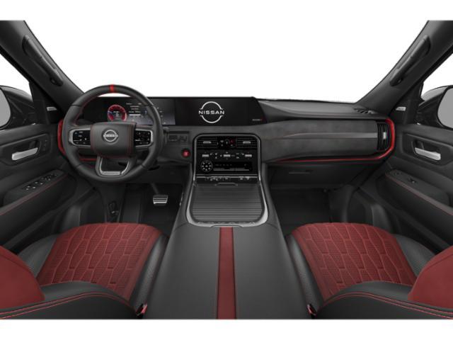 new 2026 Nissan Armada car, priced at $83,735