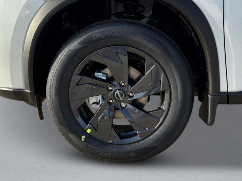new 2026 Nissan Rogue car, priced at $34,800