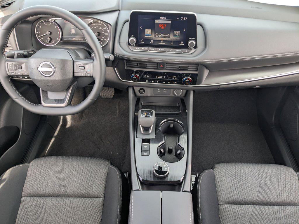 new 2026 Nissan Rogue car, priced at $34,800