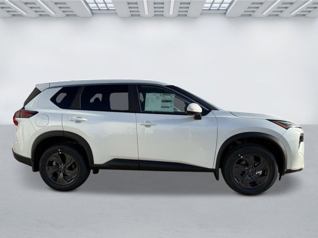 new 2026 Nissan Rogue car, priced at $34,800