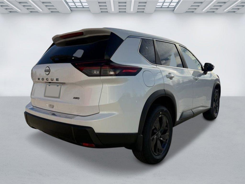 new 2026 Nissan Rogue car, priced at $34,800