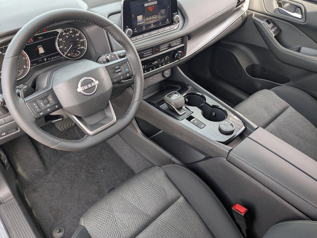 new 2026 Nissan Rogue car, priced at $34,800