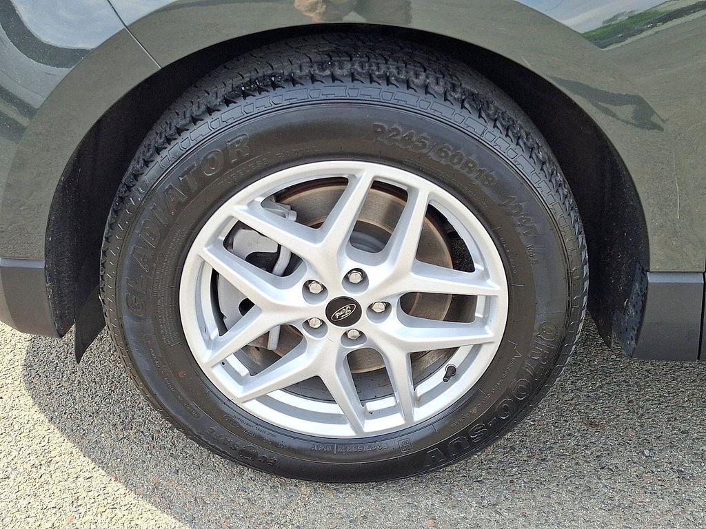used 2024 Ford Edge car, priced at $23,290