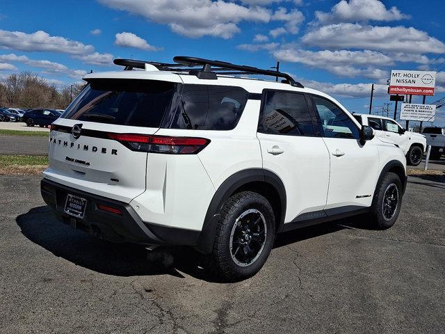 used 2025 Nissan Pathfinder car, priced at $37,999