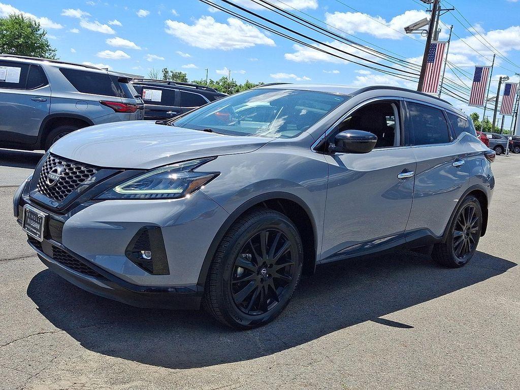 used 2023 Nissan Murano car, priced at $29,900