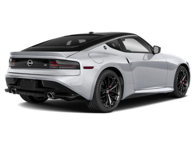 new 2025 Nissan Z car, priced at $56,145