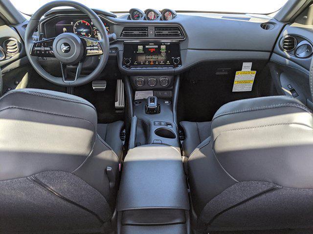 new 2025 Nissan Z car, priced at $56,145