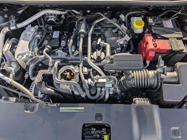 new 2026 Nissan Sentra car, priced at $25,370