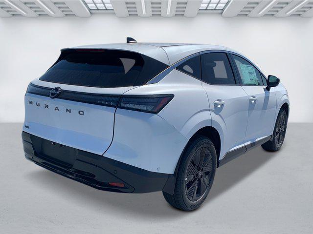 new 2026 Nissan Murano car, priced at $44,410