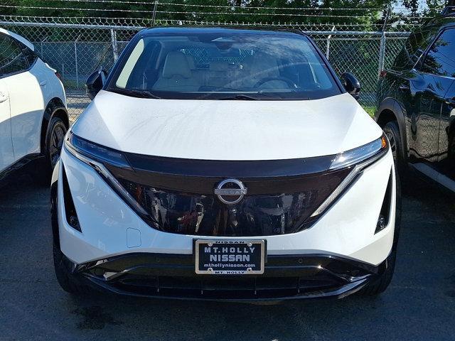 used 2024 Nissan ARIYA car, priced at $26,900