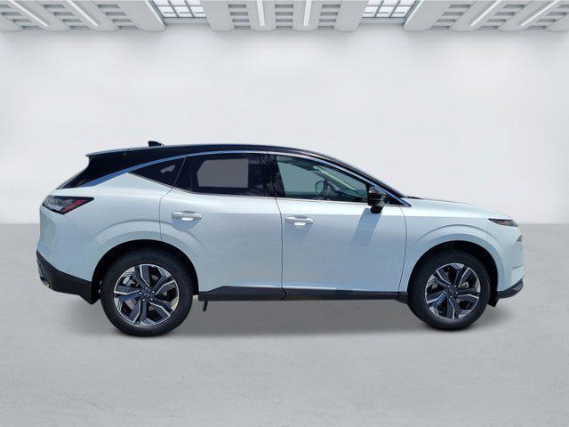 new 2025 Nissan Murano car, priced at $52,010