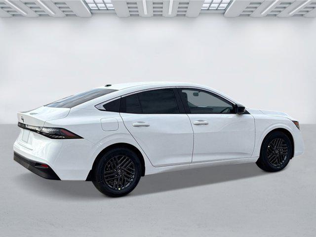 new 2026 Nissan Sentra car, priced at $25,370