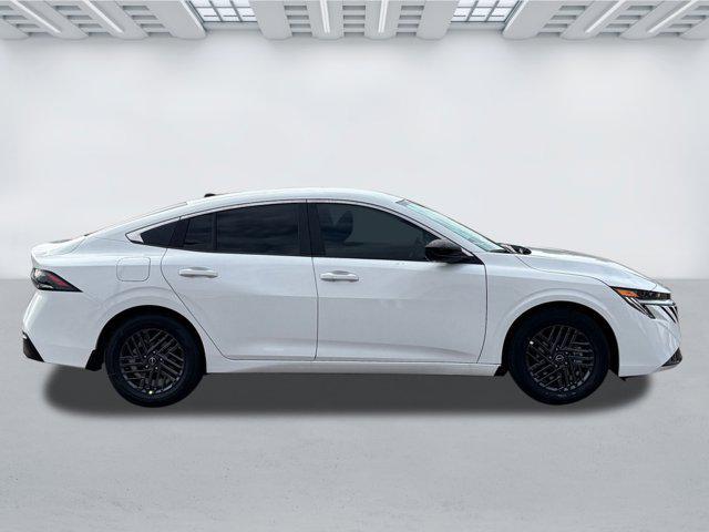 new 2026 Nissan Sentra car, priced at $25,370