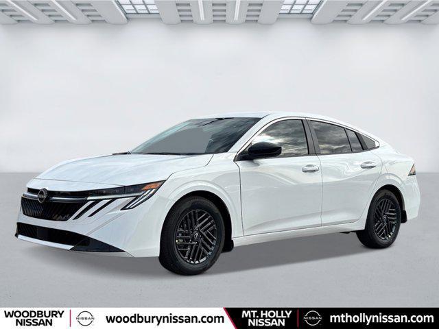 new 2026 Nissan Sentra car, priced at $25,370