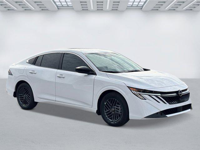 new 2026 Nissan Sentra car, priced at $25,370