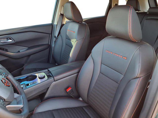 new 2026 Nissan Rogue car, priced at $36,645