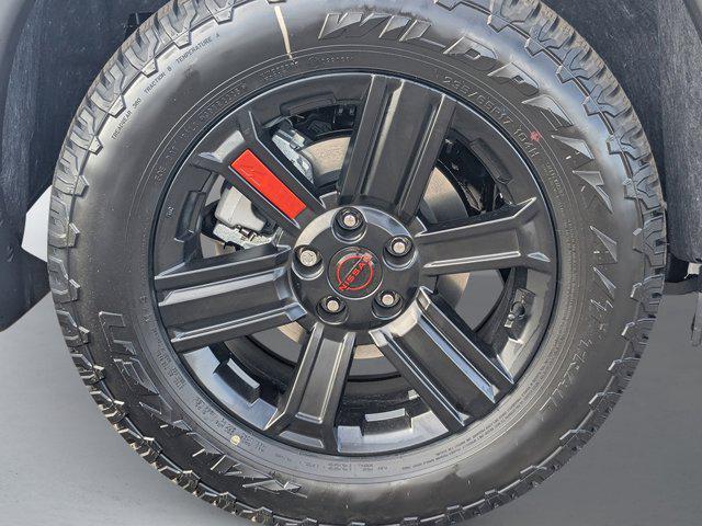 new 2026 Nissan Rogue car, priced at $36,645