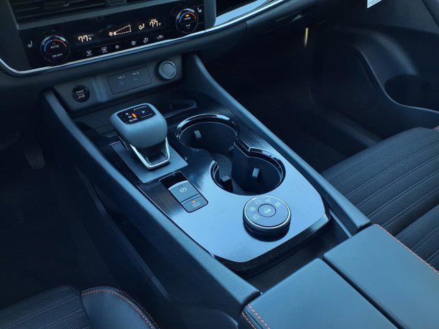 new 2026 Nissan Rogue car, priced at $36,645